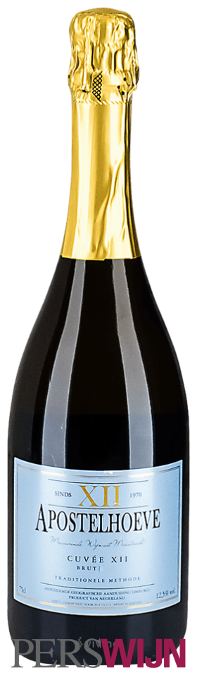 Apostelhoeve Cuvée XII Brut 2022 Limburg