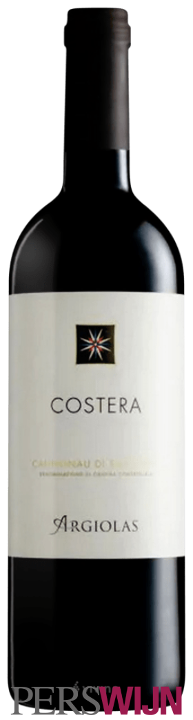 Argiolas Costera Cannonau di Sardegna 2022 Sardegna Cannonau di Sardegna