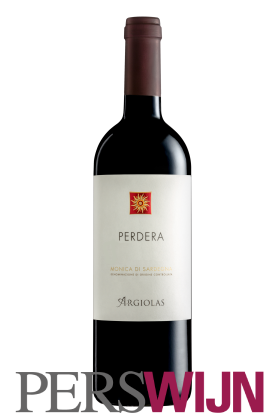 Argiolas Perdera Monica di Sardegna 2023 Sardegna Monica di Sardegna