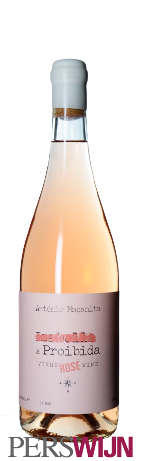 Azores Wine Company Isabella a Proibida Rosé 2024 Açores