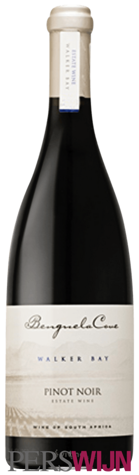 Benguela Cove Estate Pinot Noir 2023 Western Cape Cape South Coast