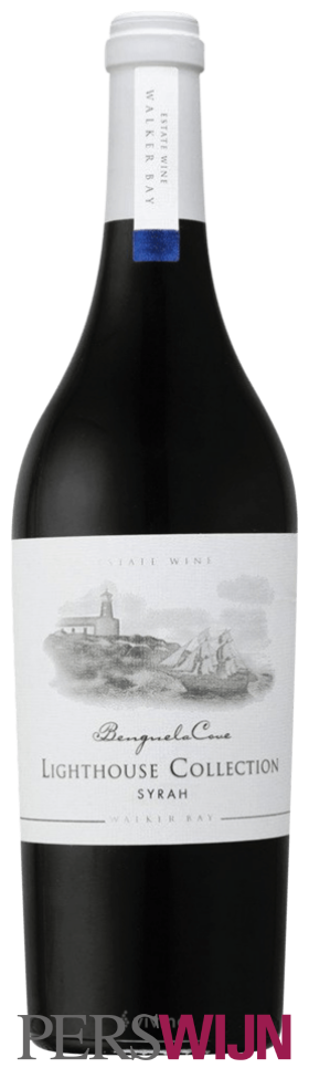 Benguela Cove Lighthouse Collection Syrah 2021 Western Cape Cape South Coast