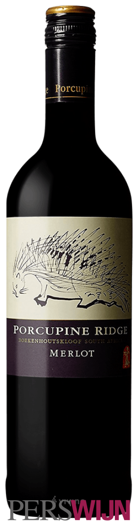 Boekenhoutskloof Porcupine Ridge Merlot 2023 Western Cape