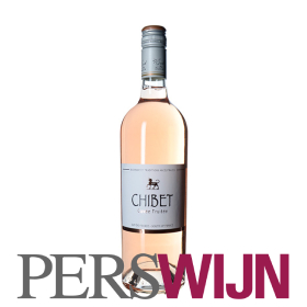 Chibet Rosé 2024 Languedoc-Roussillon Pays d’Oc IGP