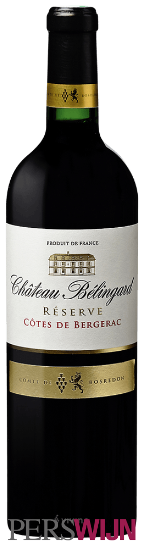 Château Bélingard Réserve Côtes de Bergerac 2020 Sud-Ouest Bergerac