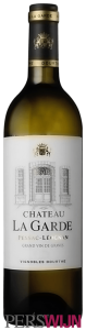 Château La Garde Pessac-Léognan Blanc 2022 Bordeaux Pessac-Léognan
