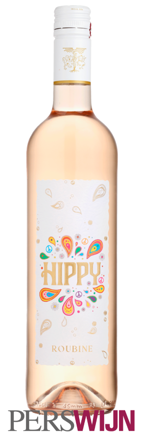 Château Roubine Hippy Rosé 2024 Provence IGP Méditerranée