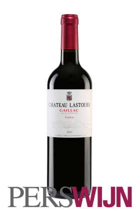 Château de Lastours Rouge 2022 Sud-Ouest Gaillac