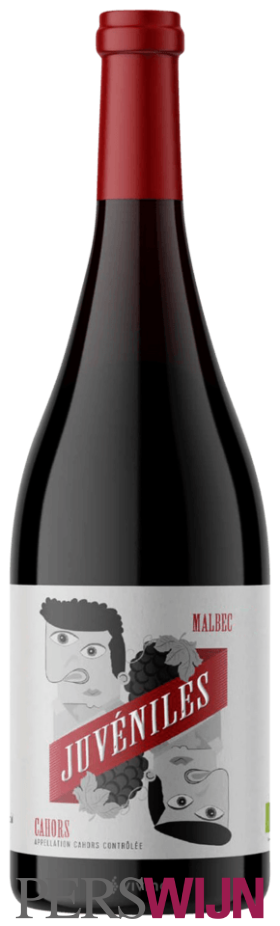 Château du Cèdre Juvéniles Malbec 2023 Sud-Ouest Cahors