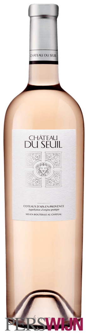 Château du Seuil Rosé 2024 Provence Côteaux d’Aix-en-Provence