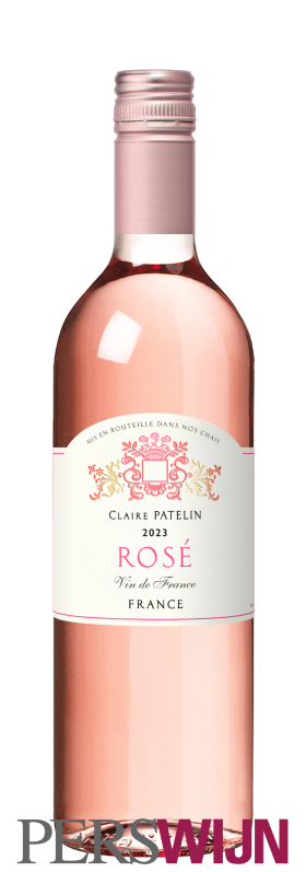 Claire Patelin Rosé 2024 Languedoc-Roussillon