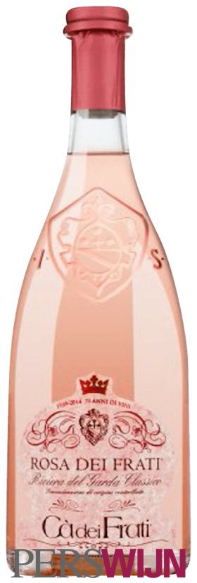 Cà dei Frati Rosa dei Frati Riviera del Garda Classico Rosé 2024 Lombardia
