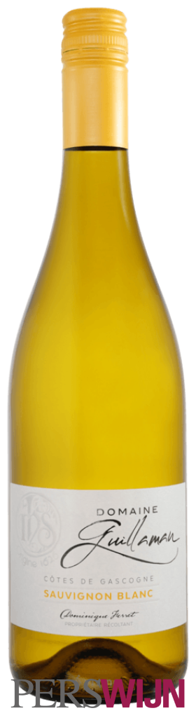 Domaine Guillaman Sauvignon Blanc 2024 Sud-Ouest Côtes de Gascogne IGP
