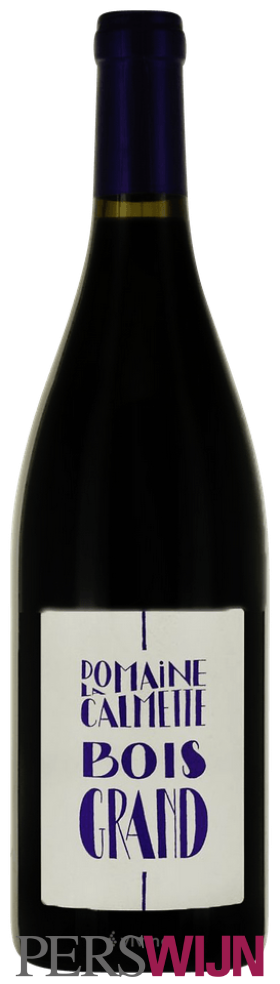 Domaine La Calmette Bois Grand 2020 Sud-Ouest Cahors