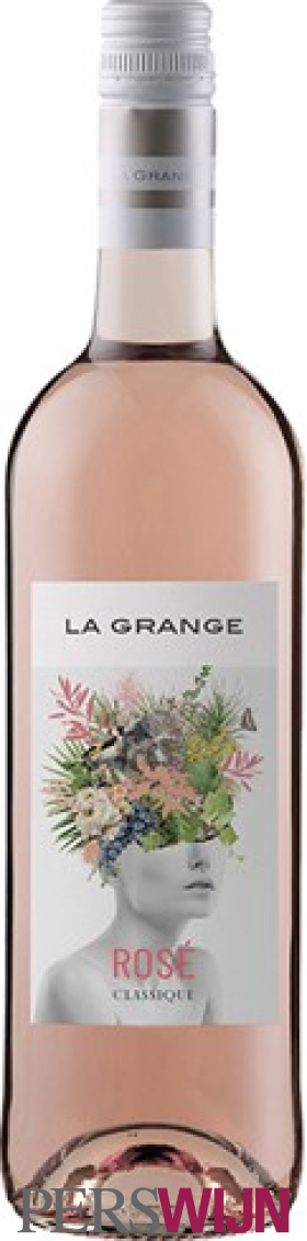 Domaine La Grange Classique Rosé 2024 Languedoc-Roussillon Pays d’Oc IGP