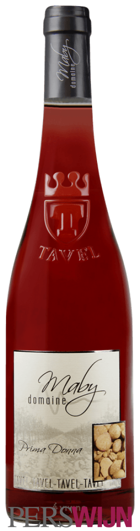 Domaine Maby Prima Donna Tavel 2024 Rhône Tavel