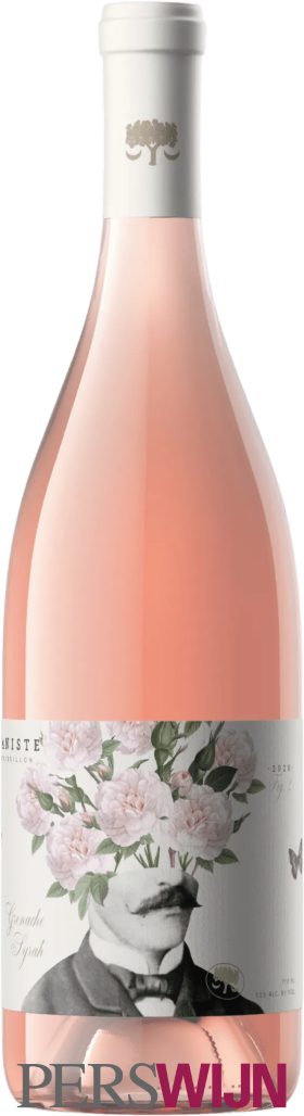 Domaine de Rombeau Le Botaniste Grenache – Syrah Rosé 2024 Languedoc-Roussillon Côtes du Roussillon
