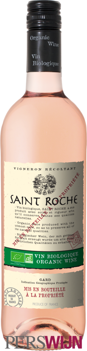 Domaine de Tavernel Saint Roche Rosé 2024 Languedoc-Roussillon