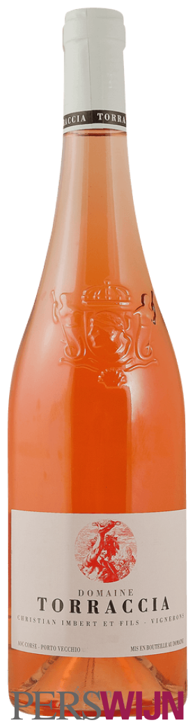 Domaine de Torraccia Rosé 2022 Corsica Corse Porto-Vecchio