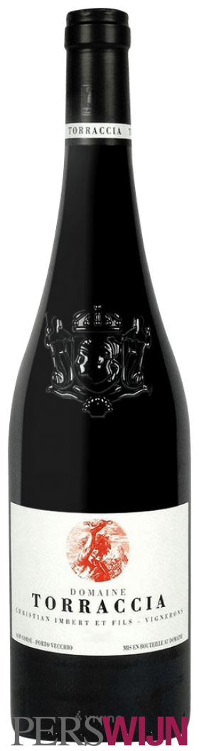 Domaine de Torraccia Rouge 2018 Corsica Corse Porto-Vecchio