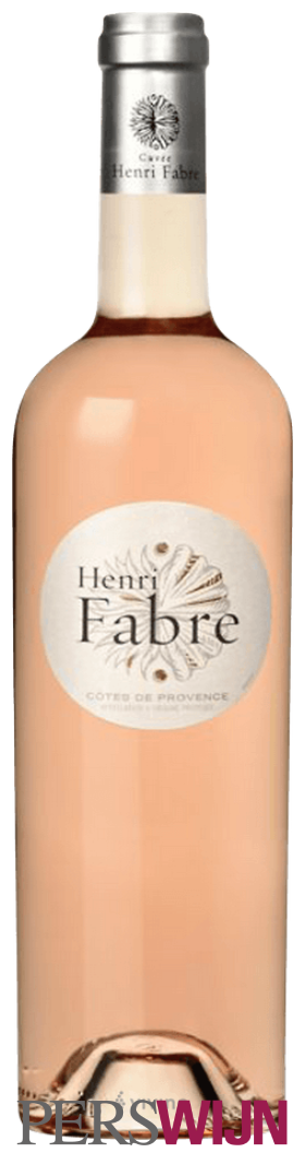 Domaines & Châteaux Henri Fabre Côtes de Provence Rosé 2024 Provence Côtes de Provence