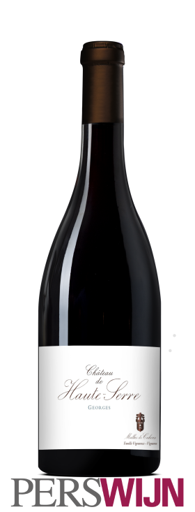 Georges Vigouroux Château de Haute-Serre Georges 2019 Sud-Ouest Cahors