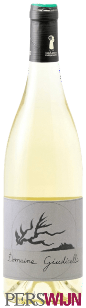 Giudicelli Blanc 2023 Corsica Patrimonio