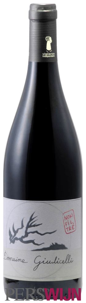 Giudicelli Rouge 2021 Corsica Patrimonio