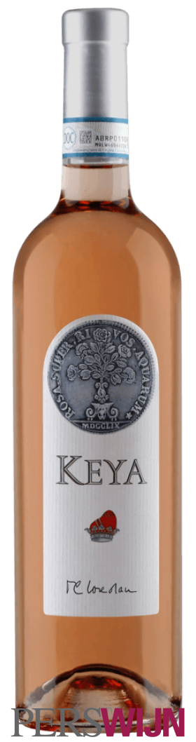 Guerrieri Rizzardi Keya Rosé 2024 Veneto
