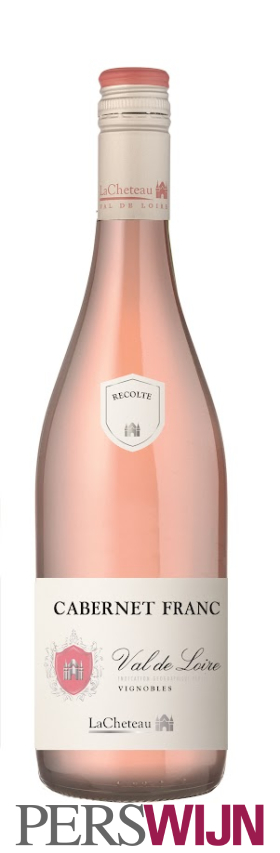 LaCheteau  Val de Loire Cabernet Franc Rosé 2024 Loire Val de Loire IGP