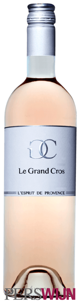 Le Grand Cros L’Esprit de Provence Rosé 2024 Provence Côtes de Provence