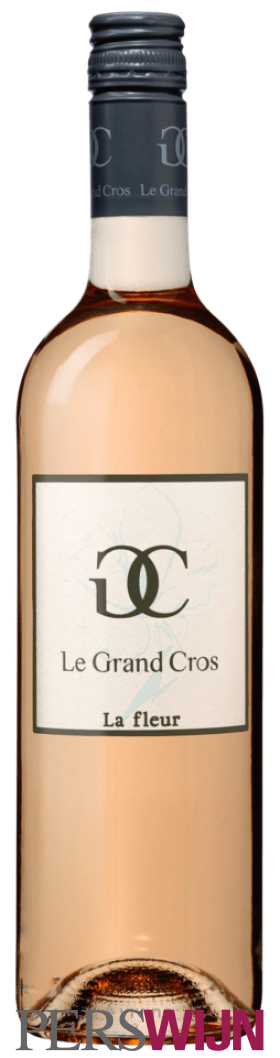 Le Grand Cros Le Fleur Rosé 2024 Provence Côtes de Provence