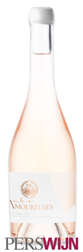 Les Amoureuses Loverose Biologisch 2024 Rhône Ardèche IGP