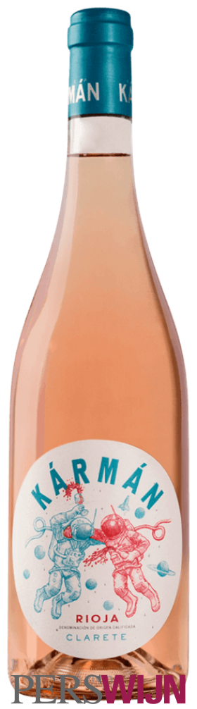 Linea Kármán Clarete 2024 Rioja