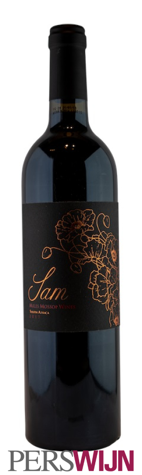 Miles Mossop Wines Sam 2018 Western Cape Coastal Region
