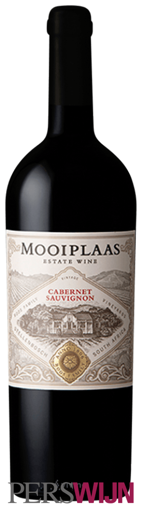 Mooiplaas Wine Estate Cabernet Sauvignon 2022 Western Cape Coastal Region