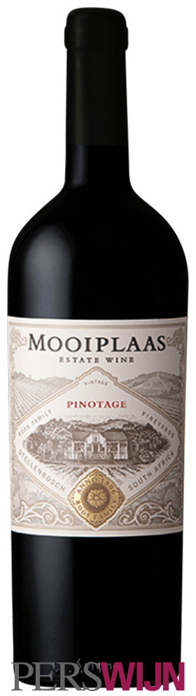 Mooiplaas Wine Estate Pinotage 2023 Western Cape Coastal Region