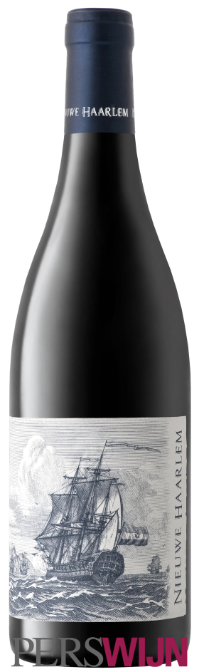 Nieuwe Haarlem Pinotage 2022 Western Cape Coastal Region