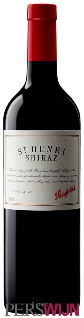Penfolds St. Henri Shiraz 2021 South Australia