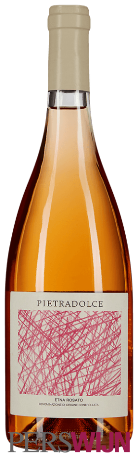 Pietradolce Etna Rosato 2024 Sicilia Etna