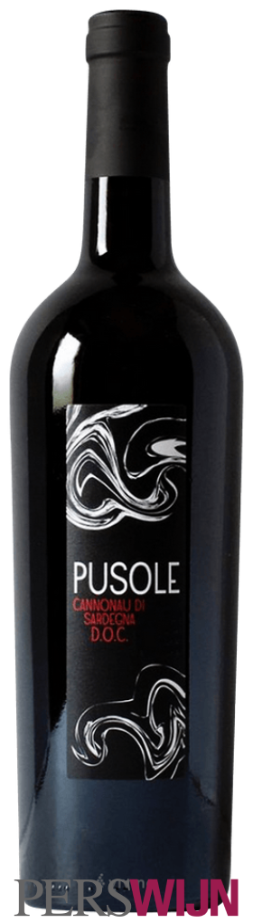Pusole Cannonau di Sardegna 2023 Sardegna Cannonau di Sardegna