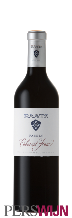 Raats Cabernet Franc Family 2020 Western Cape Coastal Region