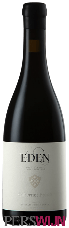 Raats Eden Cabernet Franc 2021 Western Cape Coastal Region