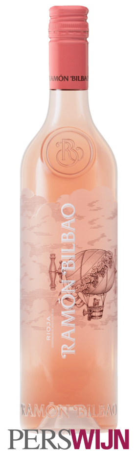 Ramón Bilbao Rioja Rosado 2024 Rioja