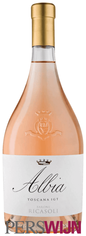 Ricasoli Albia Toscana Rosé 2024 Toscana Toscana IGP