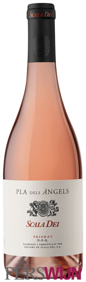 Scala Dei Pla dels Àngels Rosado 2022 Cataluña – Catalunya Priorat