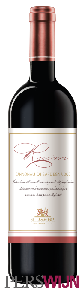Sella & Mosca Raím Cannonau di Sardegna 2023 Sardegna