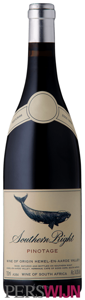 Southern Right Pinotage 2023 Western Cape