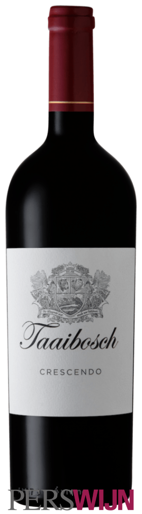 Taaibosch Estate Crescendo 2020 Western Cape Coastal Region