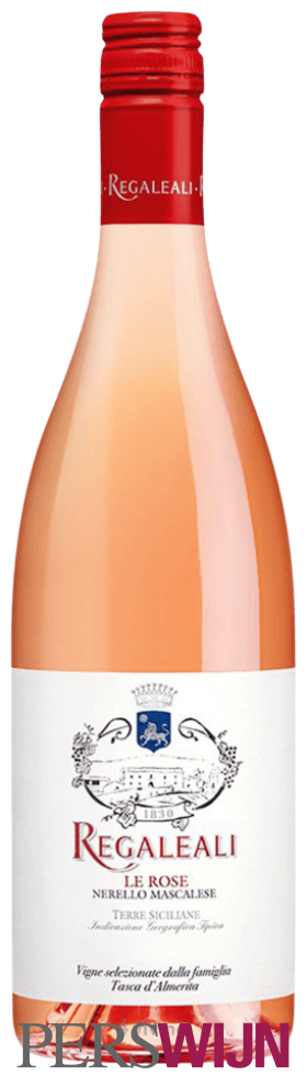 Tasca d’Almerita Regaleali Le Rose 2024 Sicilia Terre Siciliane IGP